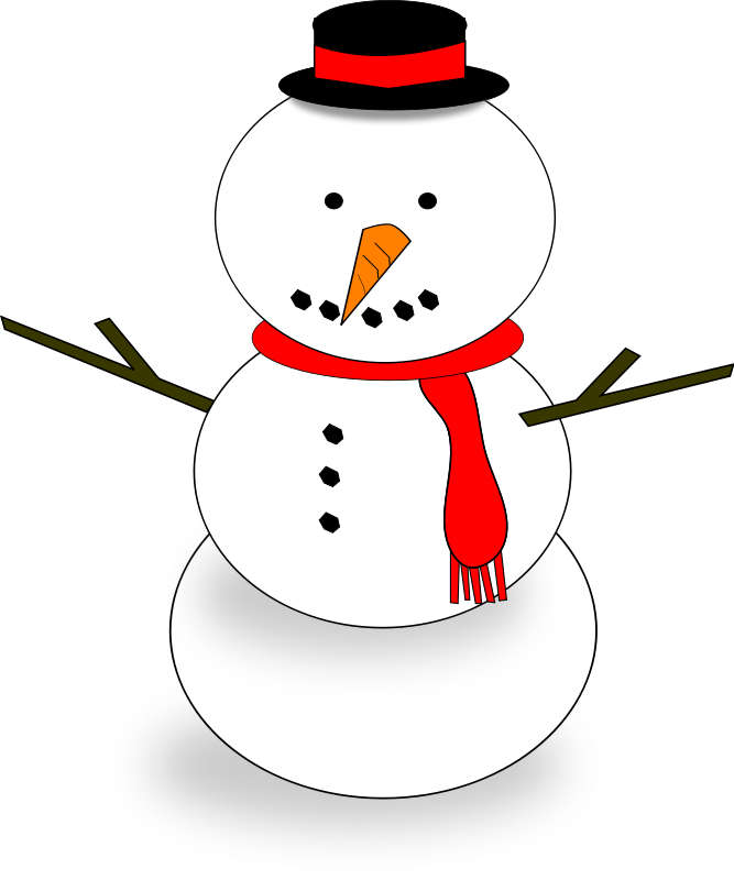 Snowman-Cannibal By Rones Clip Art Download