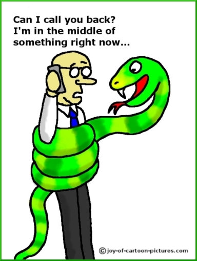 Snake Pictures - Cartoon Snakes
