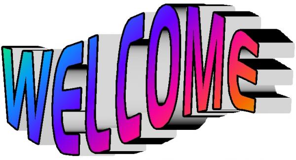 Welcome Banner Clip Art | Clipart Panda - Free Clipart Images