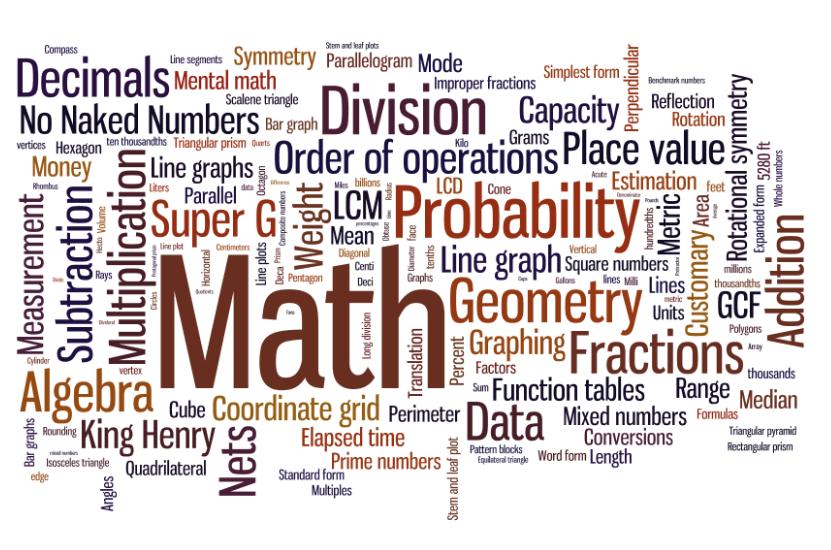 Math / BHS Math Department
