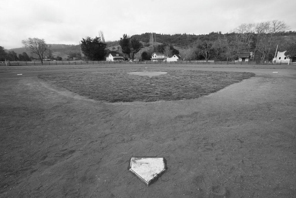 Nicasio baseball field | Flickr - Photo Sharing!