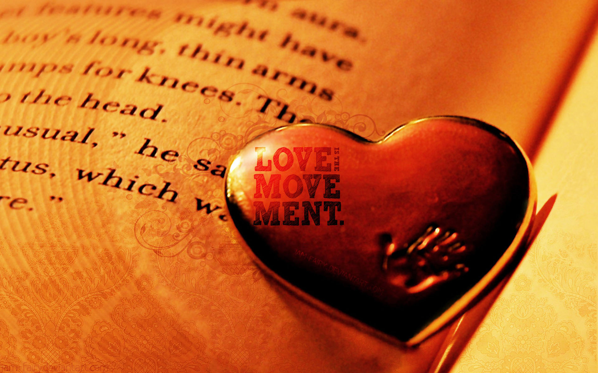 What do you love?