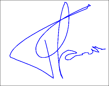 Visual Signature Verification