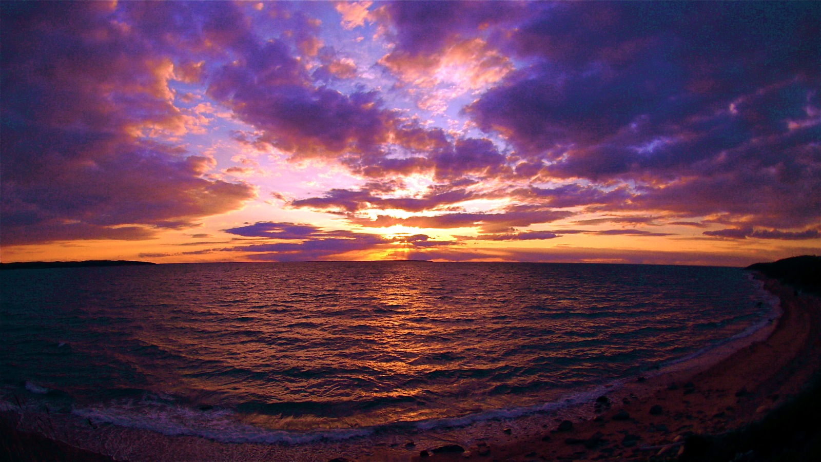 Montauk Sunsets | Catamaran Mon Tiki: Sailing Charter Trips ...