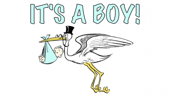 It's a Boy! - Her Magazine