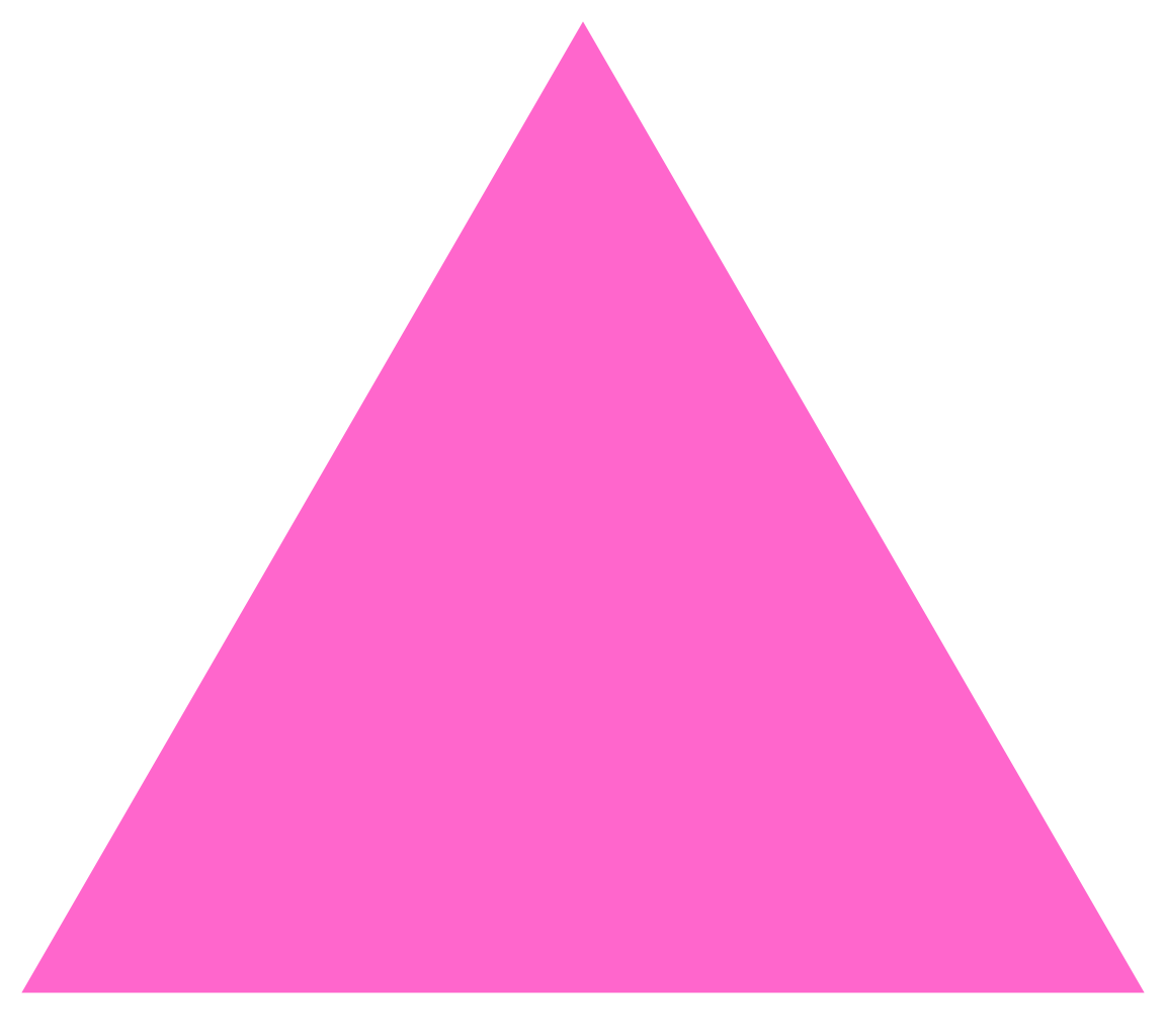 File:Pink triangle up.svg - Wikimedia Commons