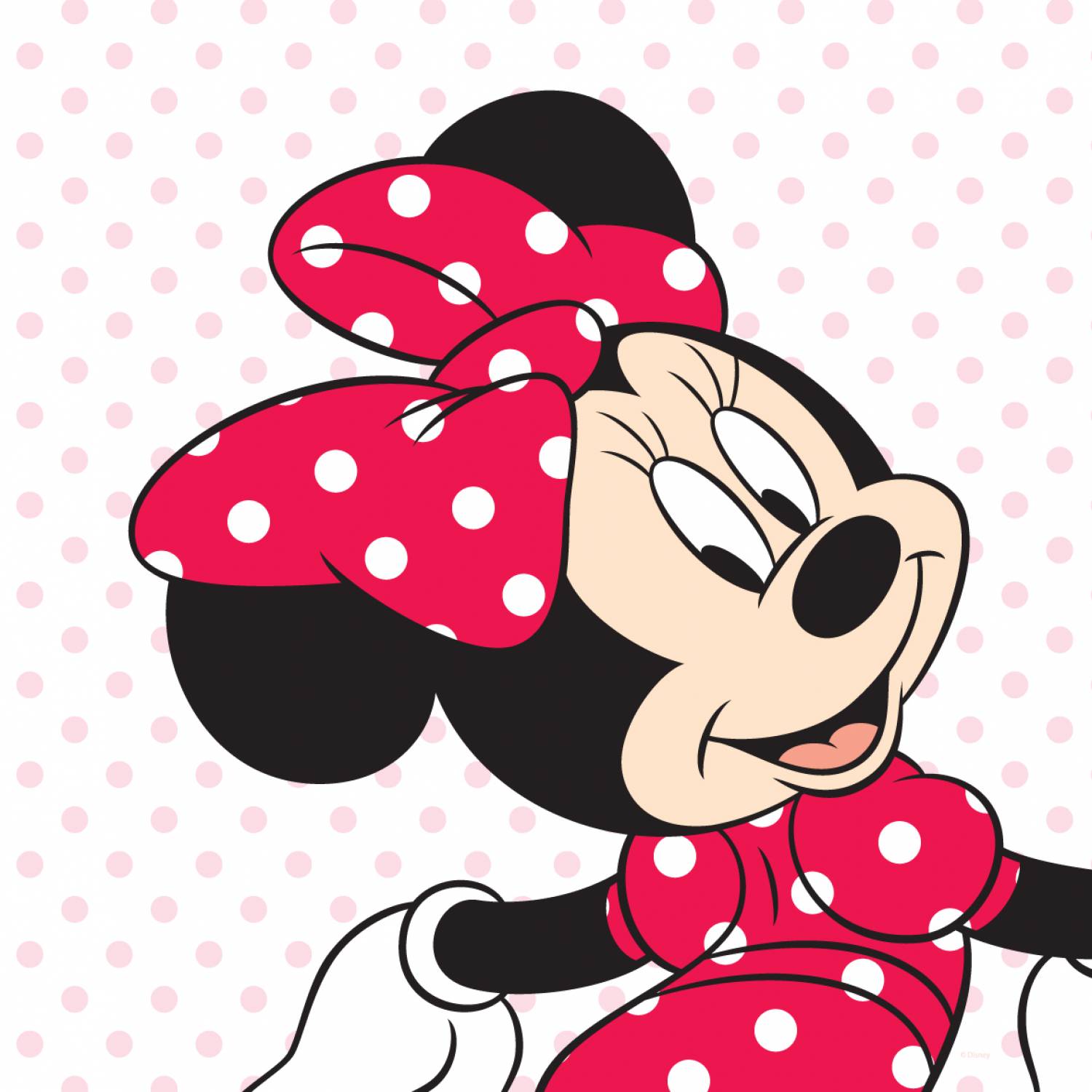 Disney Minnie Mouse Clipart