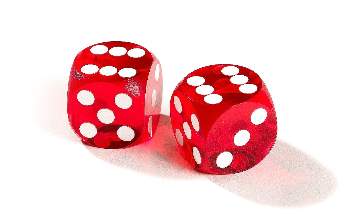 Happy New Year — WOD Dice! | Brandywine CrossFit