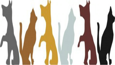 Cat And Dog Clip Art | Free Vector Download - Graphics,Material ...