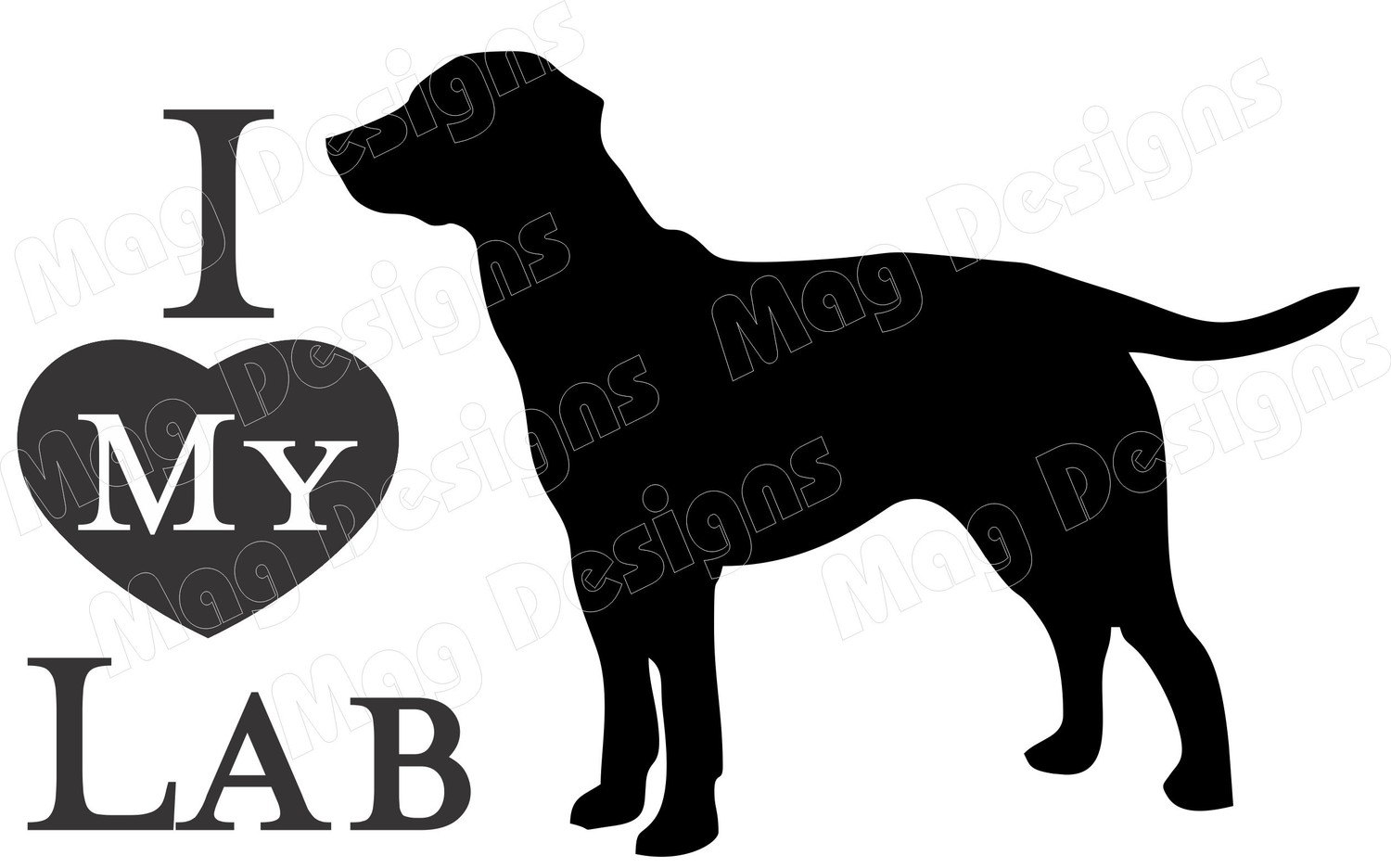 Popular items for silhouette with dog on Etsy