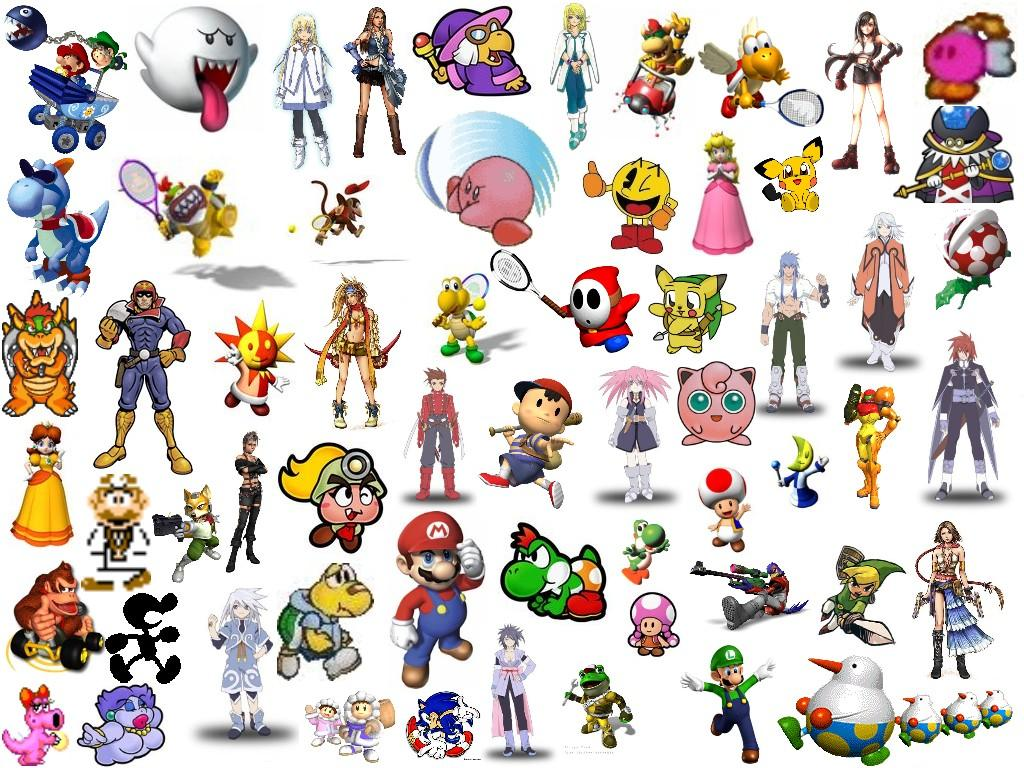 Super Mario Bros. Wallpaper - Super Mario Bros. Wallpaper (212611 ...