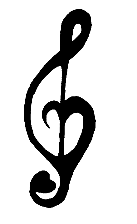 Treble Clef Love Tattoo by neon-giraffe on DeviantArt