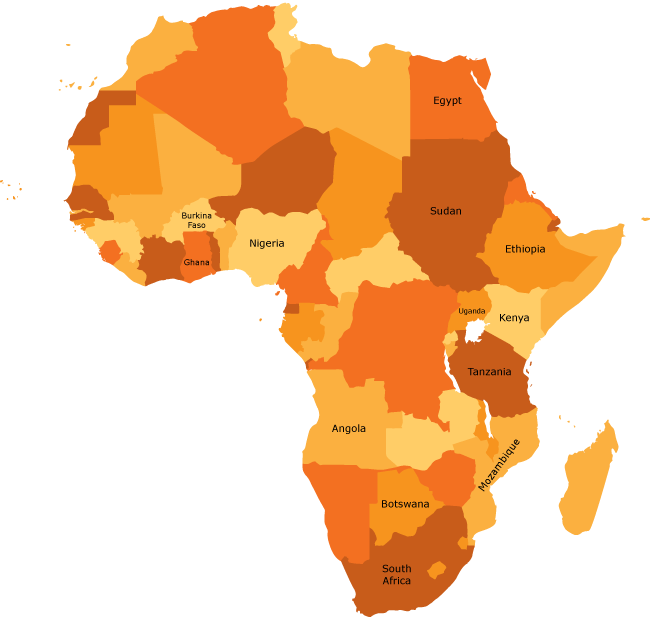 NACUBO IRC: Africa