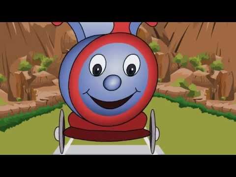 Choo Choo Train - YouTube
