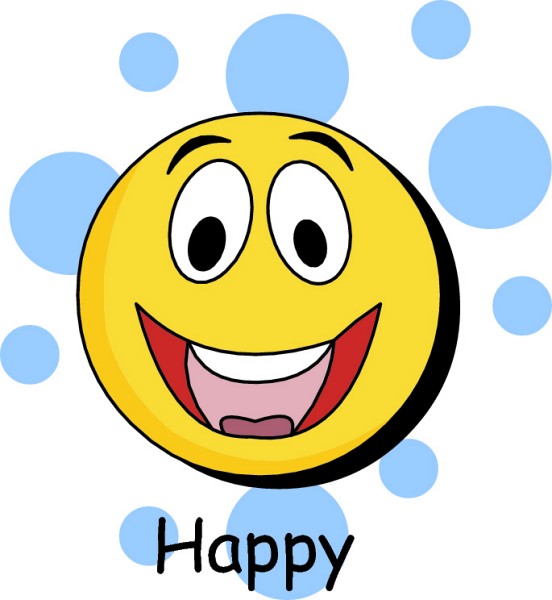17 Very Happy Face Free Cliparts That You Can Download To Computer ...