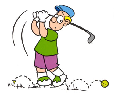 Golfer Images - ClipArt Best