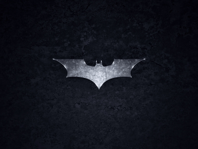 free 640X480 Bat Logo 640x480 wallpaper screensaver preview id ...