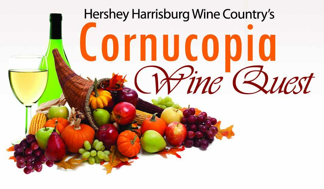 Cornucopia Wine Quest | Hershey Harrisburg Wine Country