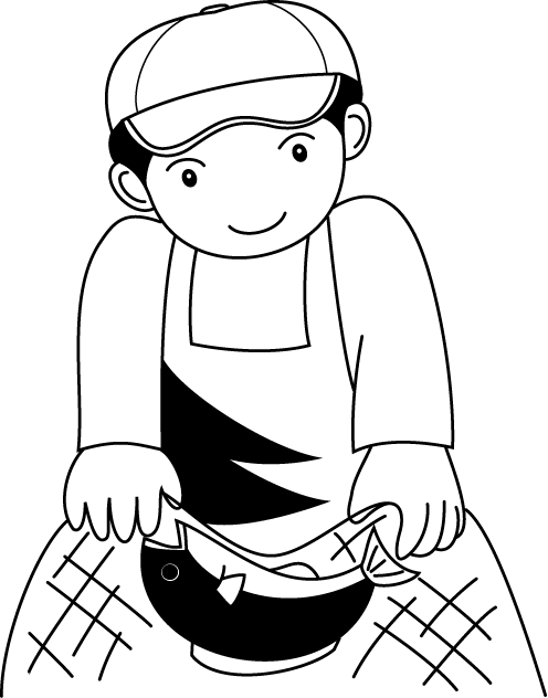 Fisherman Clipart - ClipArt Best