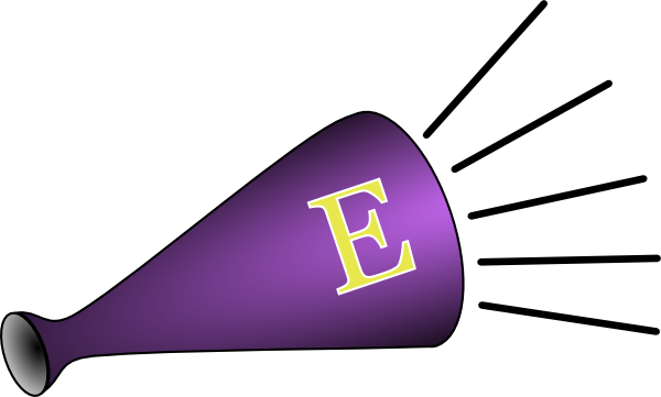 Cheer Megaphone Clipart Png | Clipart Panda - Free Clipart Images