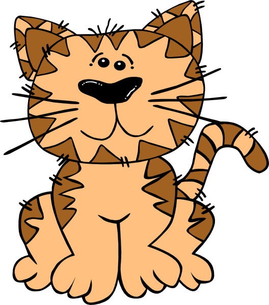 Cartoon Cat Gif - ClipArt Best