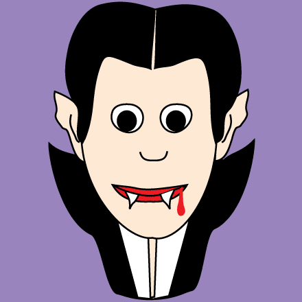 Dracula Cartoon | lol-
