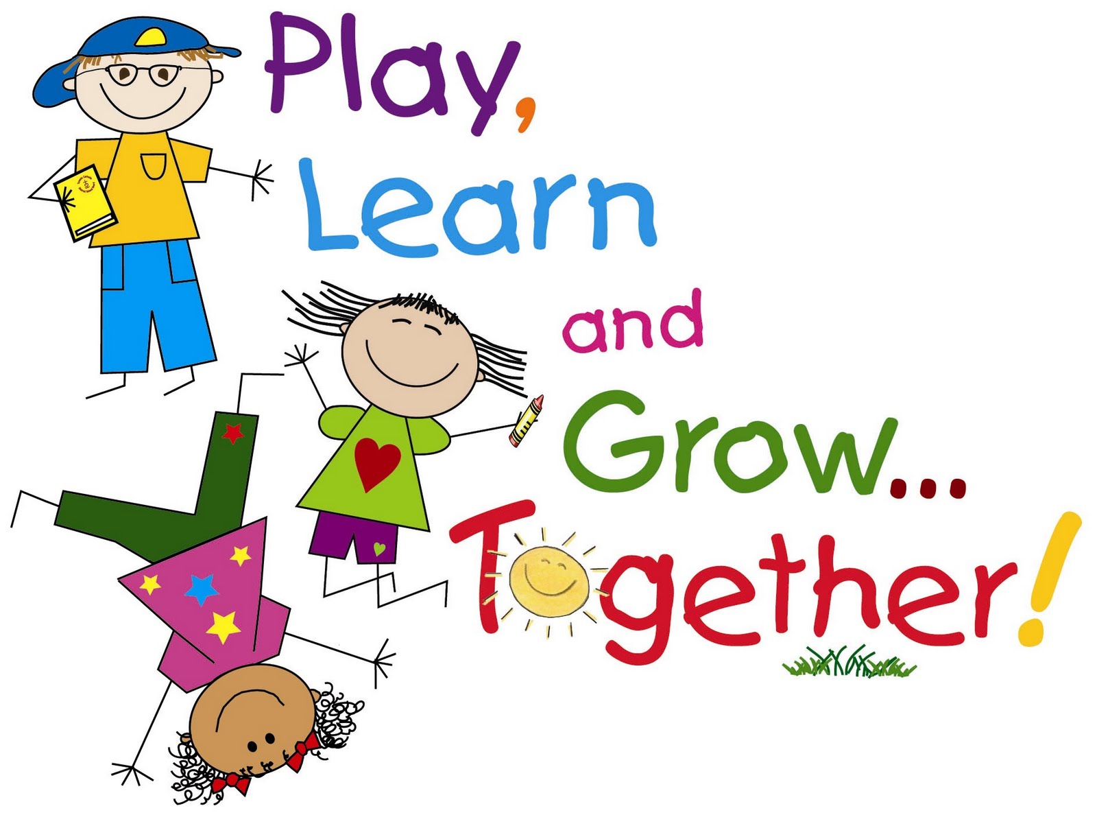 Christian Preschool Clip Art Images & Pictures - Becuo