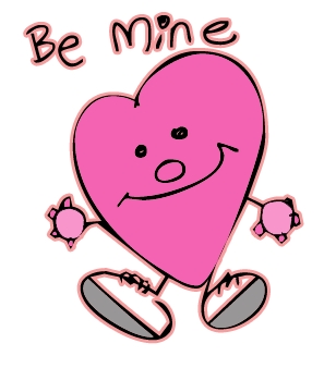 Absolutely Free Clip Art - Valentine's Day Clip art, Images ...