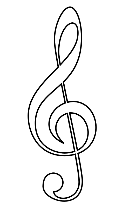Free Music Notes Clip Art - ClipArt Best