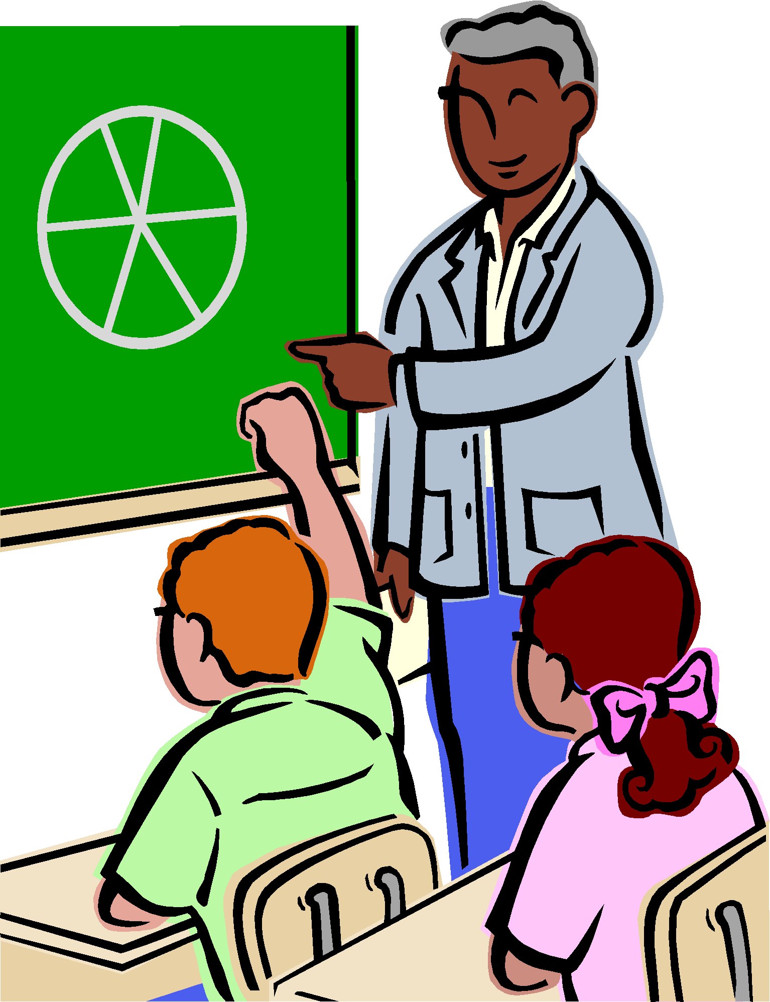 Images For > Teachers Meeting Clipart