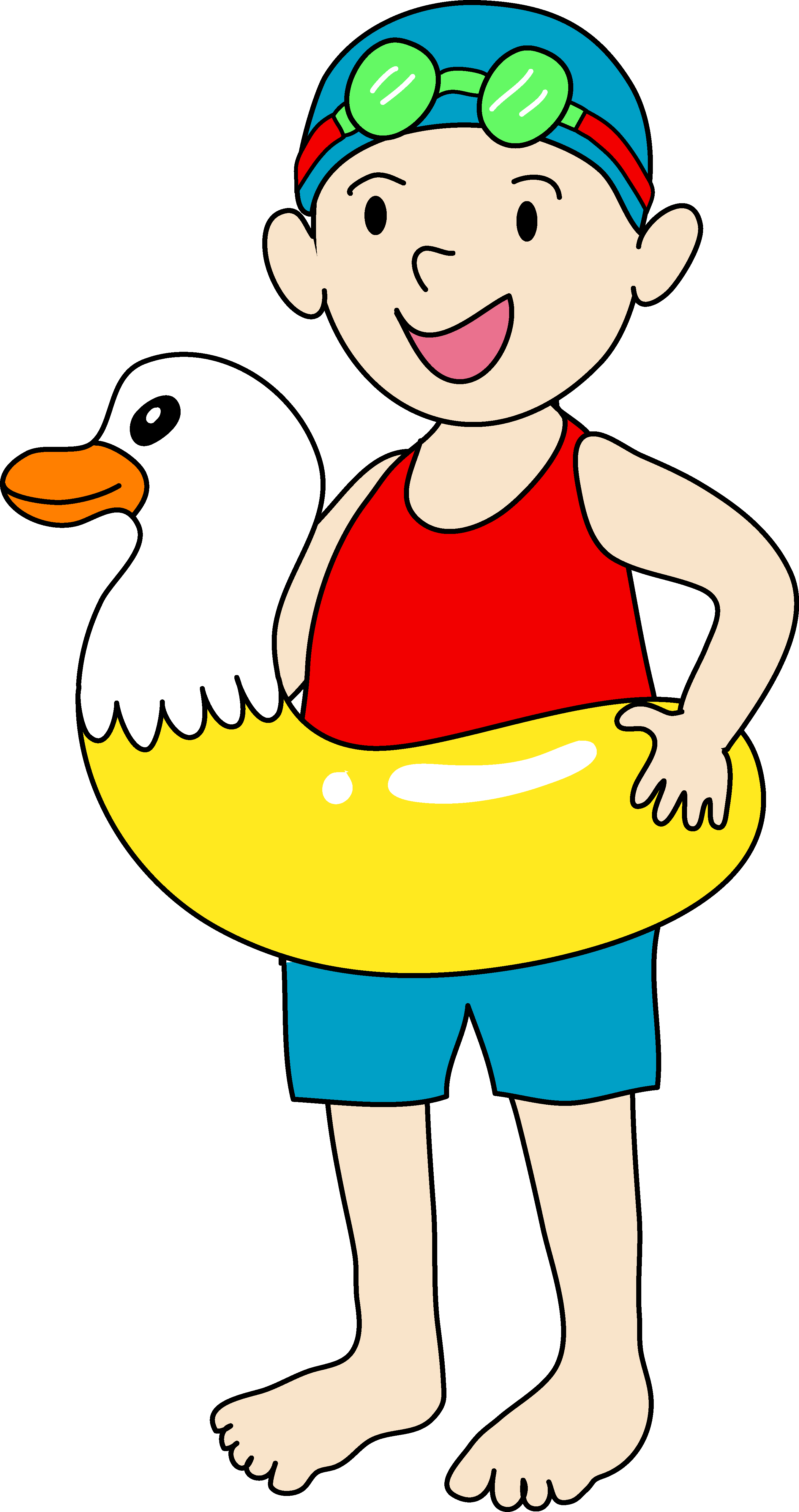 Pool Float Clipart | Clipart Panda - Free Clipart Images