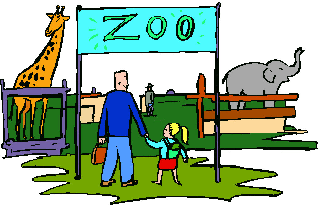 Zoo Clip Art Images & Pictures - Becuo