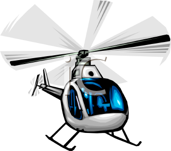 Helicopter Clipart Black And White | Clipart Panda - Free Clipart ...