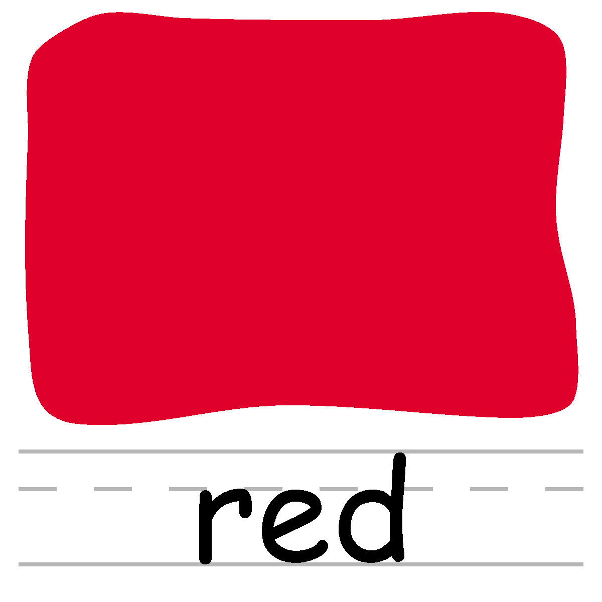 Red Crayon Clip Art | Clipart Panda - Free Clipart Images