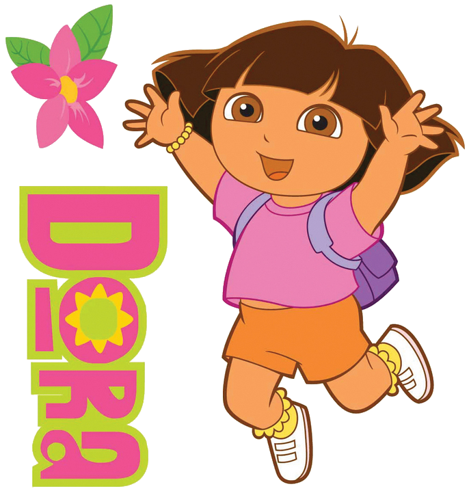 Dora Clipart