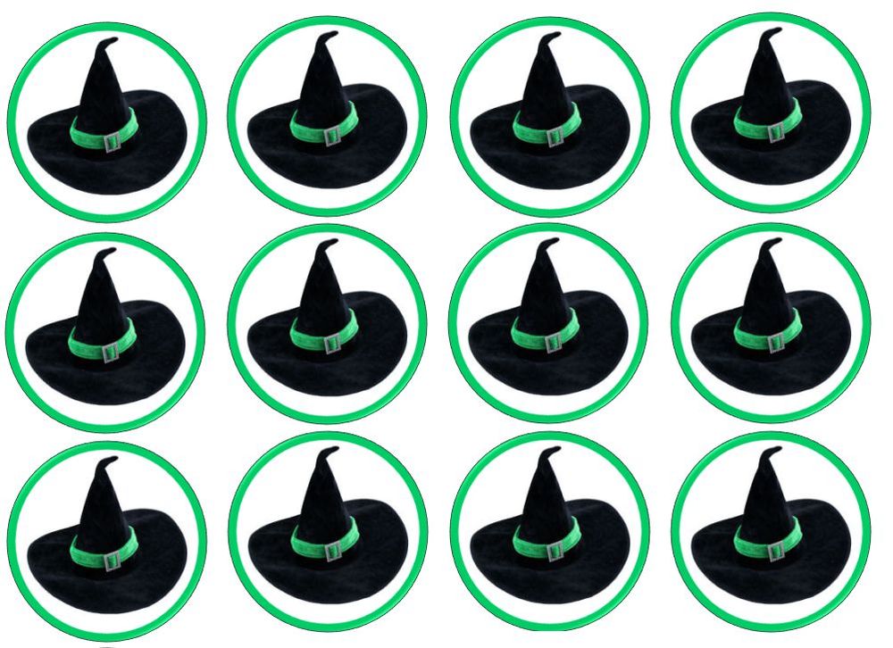 paper witch hat | eBay