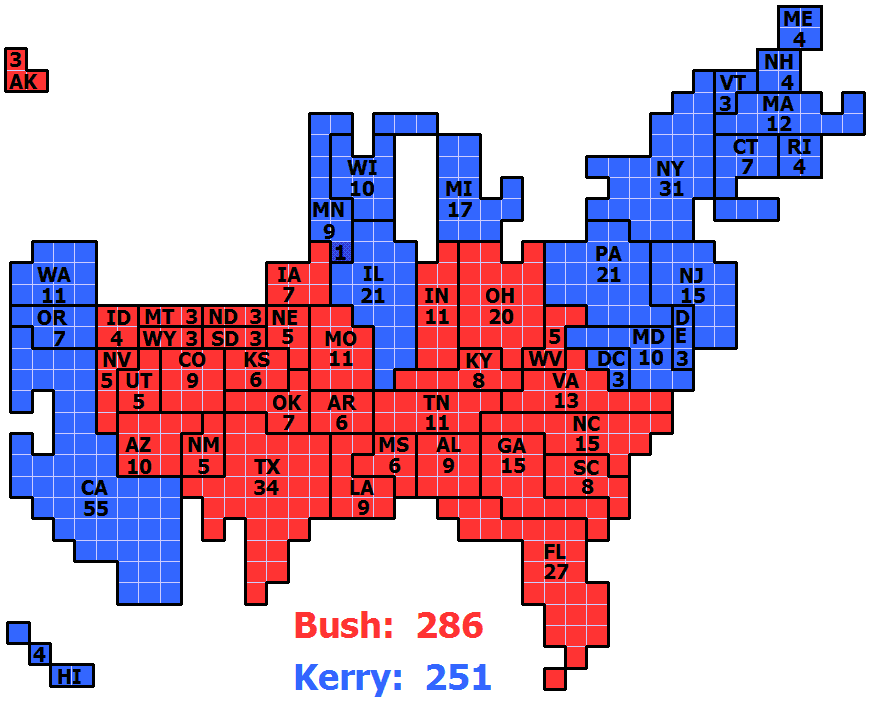Cartogram-2004_Electoral_Vote.gif