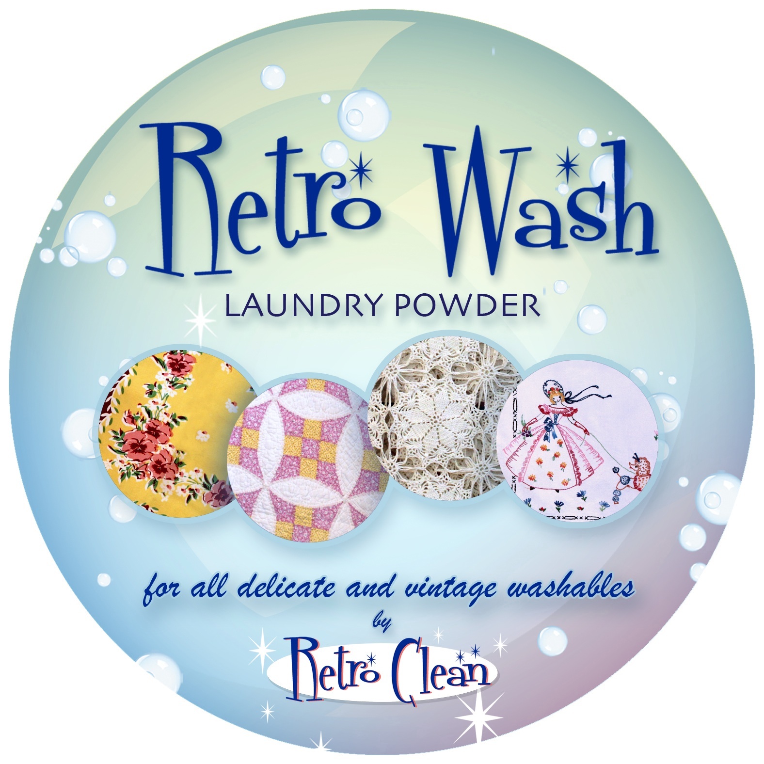 Retro Wash Laundry Powder Online | Retro Clean | Retroclean