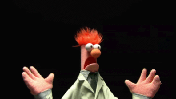 Spazzing Beaker GIFs on Giphy