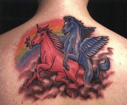 horse tattoos | Horse Collaborative