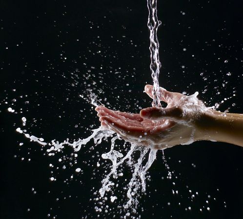 This story is not about hand washing | The Millennial Pastor