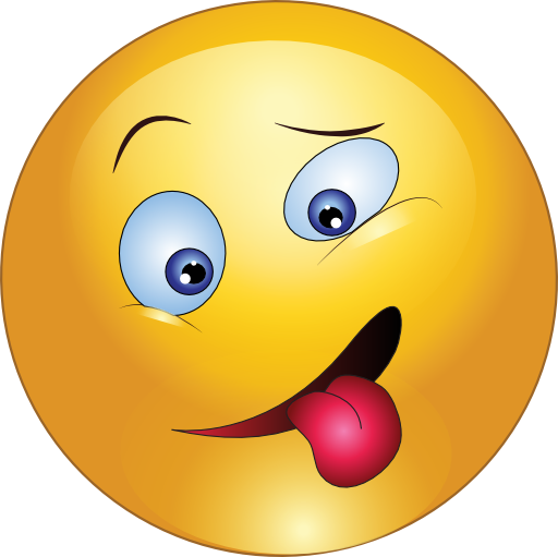 Cpnext Emoticon Poking Out Tongue Facepng Clipart - Free Clip Art ...