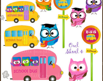 Graduation Owl Clipart - Free Clip Art Images