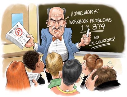 What's a Student to Do? (with a bad math teacher) | The Solver ...