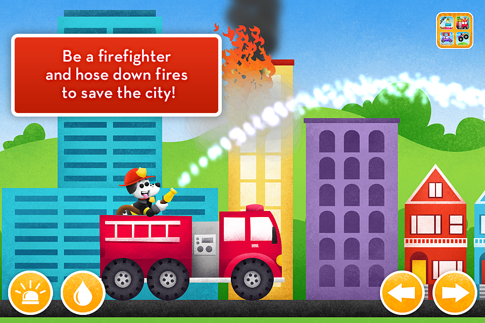 Duck Duck Moose educational iPhone iTouch, iPad Android apps for kids