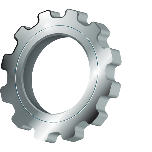 Gear Icon - Large Android Icons - SoftIcons.com