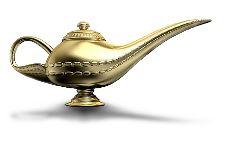 Genie Lamps For Sale images
