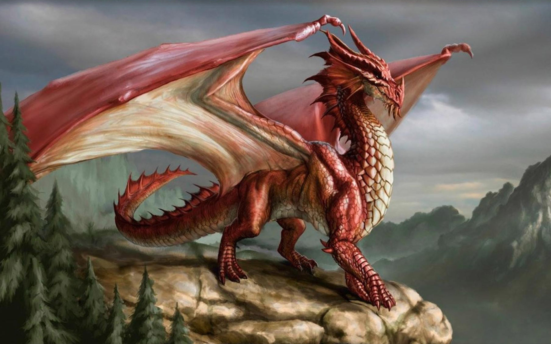 Red Dragon - 1874779