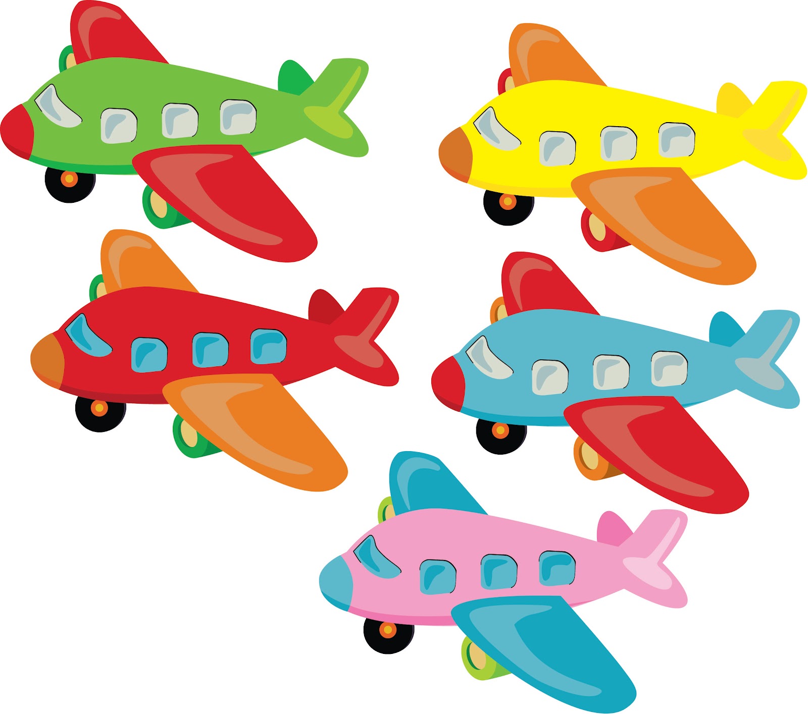 Cartoon Aeroplane - Cliparts.co