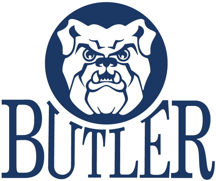 Butler Bulldogs Primary Logo - NCAA Division I (a-c) (NCAA a-c ...